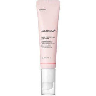 Крем для повік з пептидами PDRN PINK, 30 мл, Medicube
