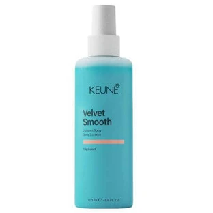 Двофазний кератиновий спрей Velvet Smooth, 200 мл, Keune