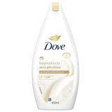 Гель для душа Pretcious Silk, 450 мл, Dove