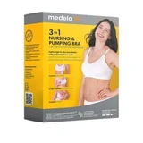 Бюстгальтер для годування 3 в 1, розмір S, Medela
