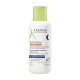 Восстанавливающий ночной крем, сухая атопичная кожа Exomega Control, 400 мл, A-Derma