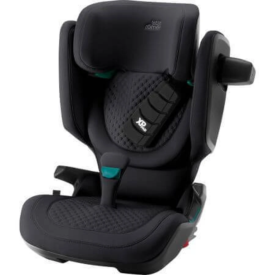 Детское автокресло Kidfix Pro I-size, Onyx Black, Britax: цены и характеристики