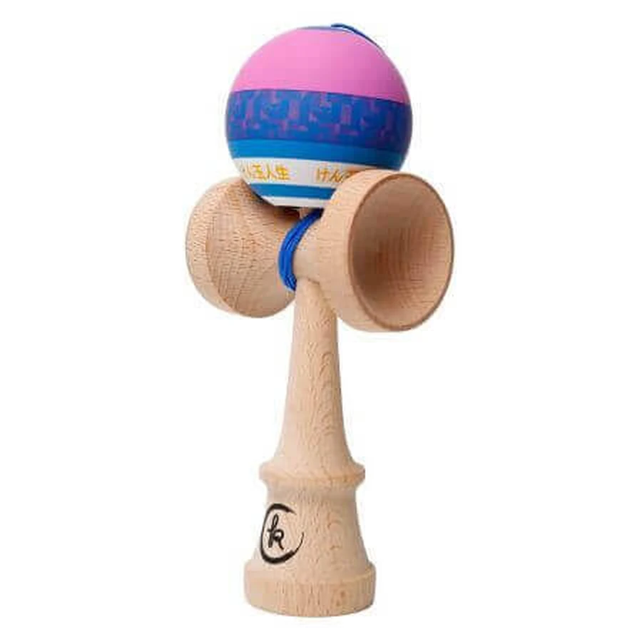 Kendama Tensei Sumaze, 6.5 см, Lidge Ghost Grip, 7 років+, Kendama Europe: ціни та характеристики