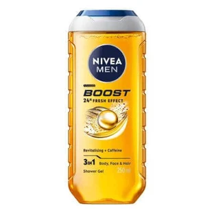 Гель для душа "Активная энергия", 250 мл, Nivea Men