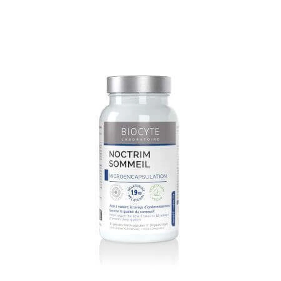 Ноктрим Сон, 30 капсул, Biocyte: цены и характеристики