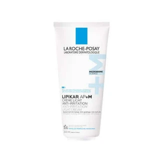 Крем потрійної дії Lipikar Light AP+M, 200 мл, La Roche Posay