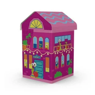 Набор фруктовых закусок Snail City с игрушкой, 384 г, Bob Snail