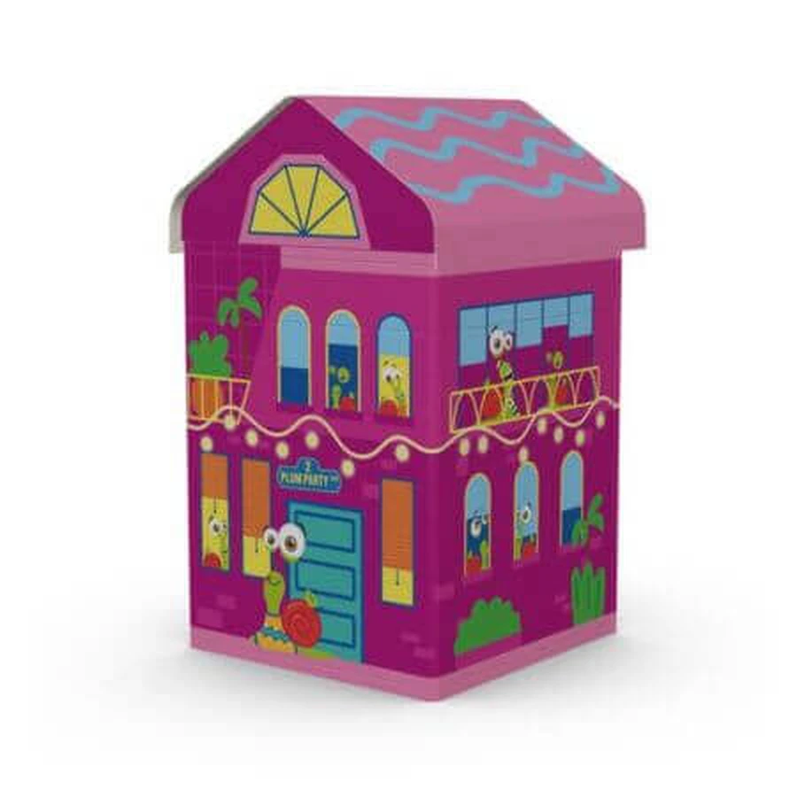 Набор фруктовых закусок Snail City с игрушкой, 384 г, Bob Snail: цены и характеристики