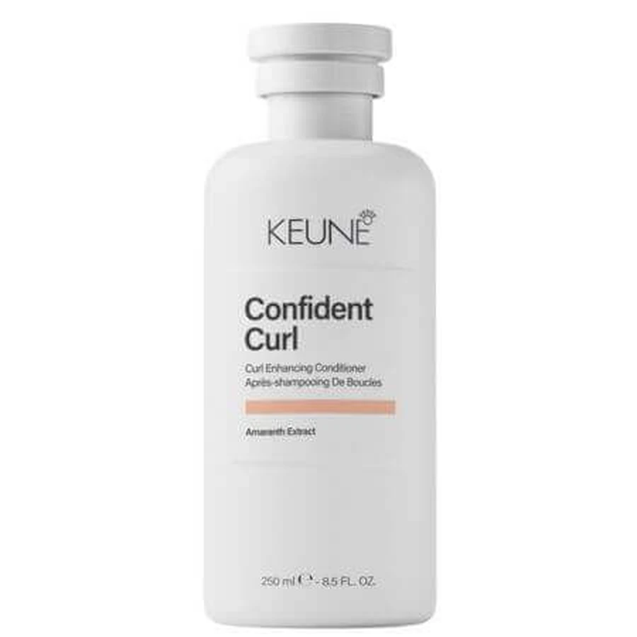 Відновлювальний кондиціонер для кучерявого волосся Confident Curl, 250 мл, Keune: ціни та характеристики