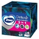 Серветки для носа 3в1, Аромаколекція, 3 шари, 60 штук, Zewa Deluxe