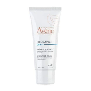 Зволожуючий крем Avene Hydrance Legere для нормальної та комбінованої шкіри, 40 мл