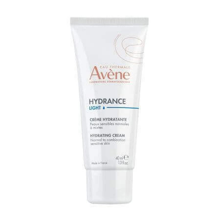 Avene Hydrance Legere увлажняющий крем для нормальной и комбинированной кожи, 40 мл: цены и характеристики