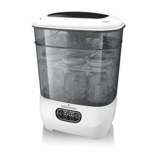 Стерилизатор и сушилка для бутылочек, Rapid One Step Baby Bottle, 1 штука, Baby Brezza