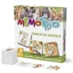 Обучающая игра Memotrio, Семья животных, 3 года+, Star-E