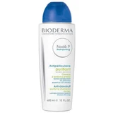 Очищуючий шампунь Node P проти лупи, 400 мл, Bioderma