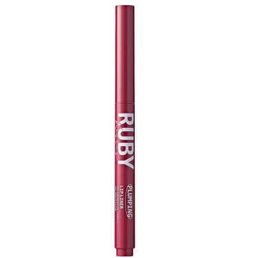 Lip Liner Plumping Liner Red Wine, 0,16 г, Ruby Kisses: цены и характеристики