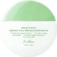 Солнцезащитный крем для лица SPF 50+ PA++++ Green Tea Fresh, 45 мл, Dr Althea