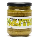Фісташковий песто з оливковою олією першого віджиму Pistachio Pesto, 200 г, Maitri