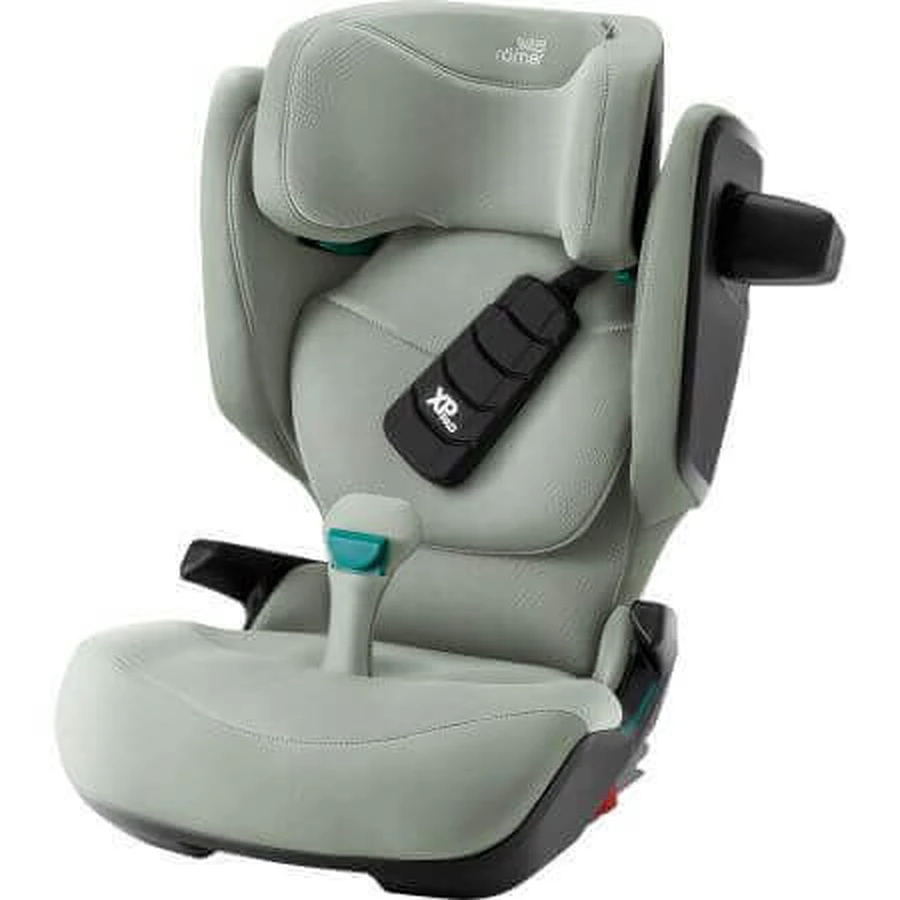 Детское автокресло Kidfix Pro I-size, Sage Green, Britax: цены и характеристики