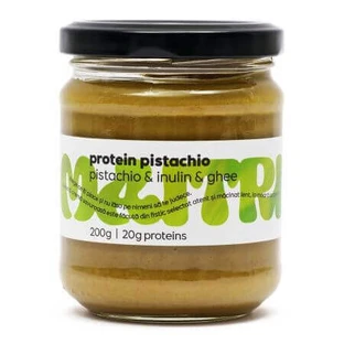 Фісташковий крем з інуліном та топленим маслом Protein Pistachio, Maitri