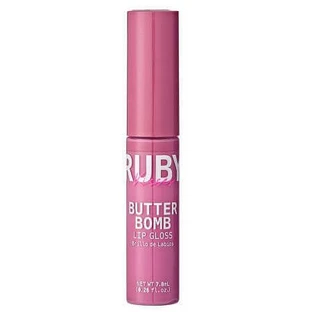 Блиск для губ Butter Bomb Denouement, 7.8 мл, Ruby Kisses
