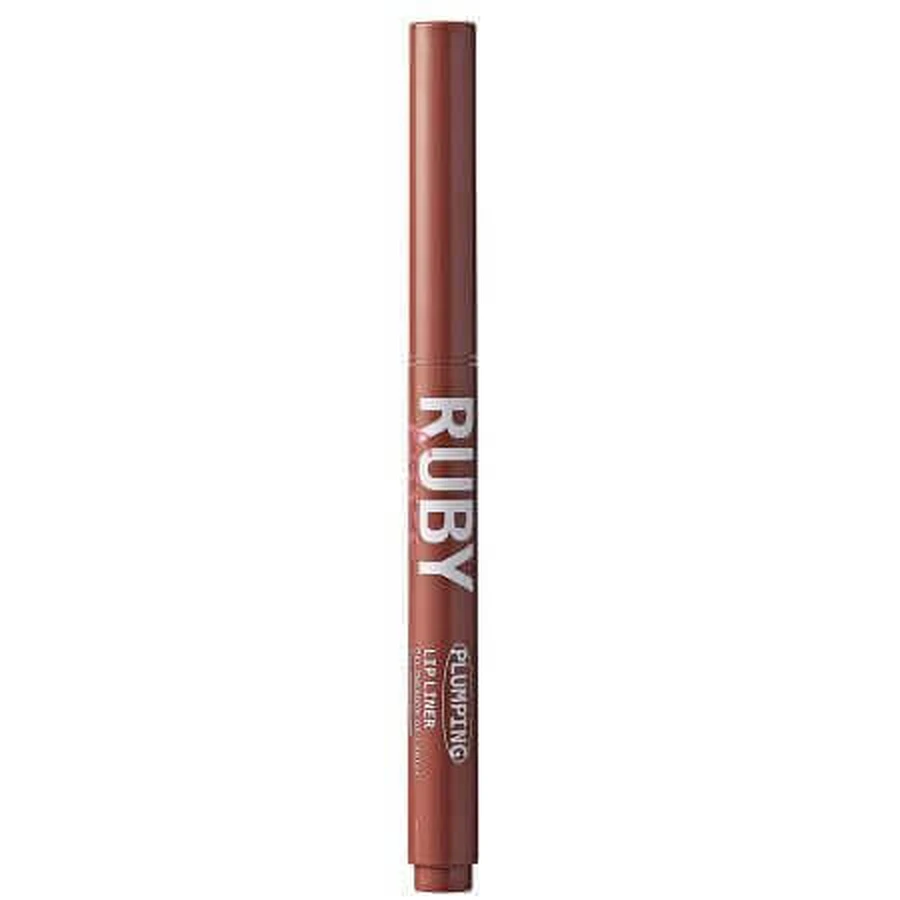Підводка для губ Plumping Liner Nude, 0,16 г, Ruby Kisses: ціни та характеристики