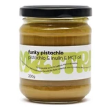 Фісташковий крем з інуліном та олією MCT Funky Pistachio, 200 г, Maitri