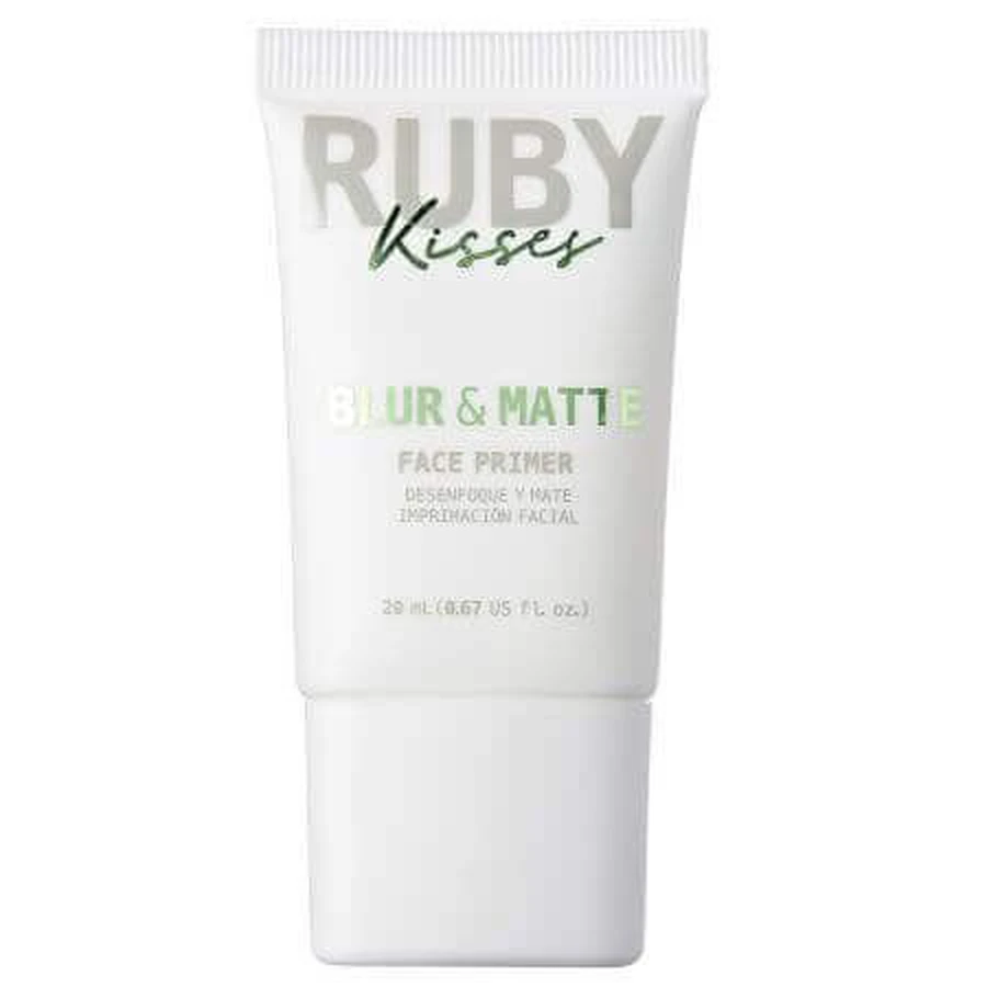 Матирующий праймер Blur & Matte, 20 мл, Ruby Kisses: цены и характеристики