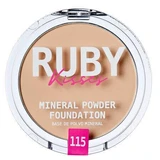 Минеральная пудра-основа Mineral Powder Foundation Fair Ivory, 10 г, Ruby Kisses