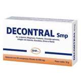 Деконтраль, 950 мг, 20 таблеток, Smp Pharma