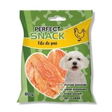 Філе куряче для собак, 80 г, Perfect Snack