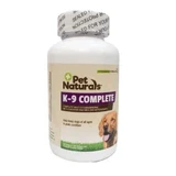 Добавка для собак Complete K-9, 60 таблеток, Pet Naturals