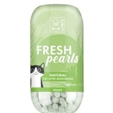 Наполнитель для кошачьего туалета Свежая жемчужная трава Свежая жемчужная трава, 450 мл, M-Pets