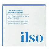 Зволожуючий та відновлюючий крем Daily Moisture Pudding Cream, 50 мл, Ilso