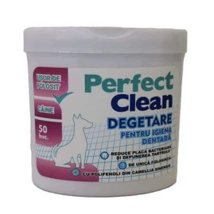 Perfect Clean Dog Dental Hygiene Зубные палочки, 50 штук, Green Point