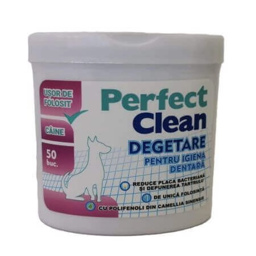 Perfect Clean Dog Dental Hygiene Зубные палочки, 50 штук, Green Point: цены и характеристики