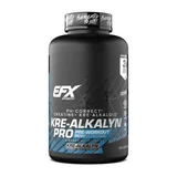Предтреніровочний комплекс Kre-Alkalyn Pro, 120 капсул, Efx Sports