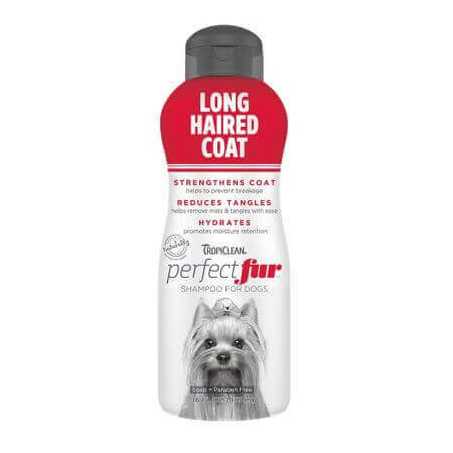 Шампунь для длинношерстных собак Perfect Fur, 473 мл, Tropiclean: цены и характеристики