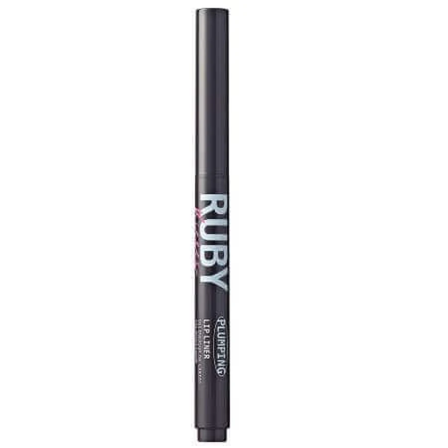 Підводка для губ Plumping Liner Black, 0,16 г, Ruby Kisses: ціни та характеристики