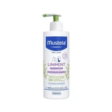 Очищающий лосьон для зоны подгузников Liniment, 400 мл, Mustela
