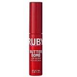 Блеск для губ Butter Bomb Cold Blooded Cold Blooded 7,8 мл, Ruby Kisses