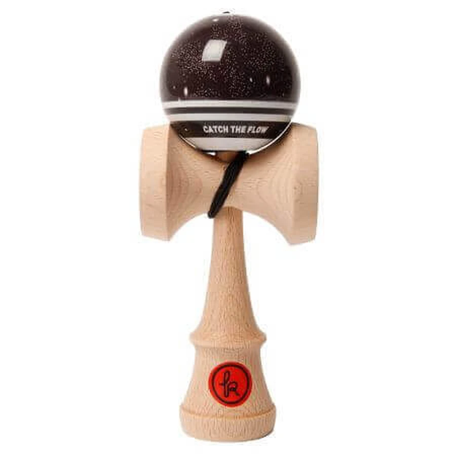 Кендама Record Plus, 6,5 см, Aqua Sticky Mc Stardance, 7 лет+, Kendama Europe: цены и характеристики