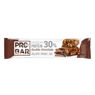 Шоколадний протеїновий батончик High Protein ProBar, 67 г, EliT