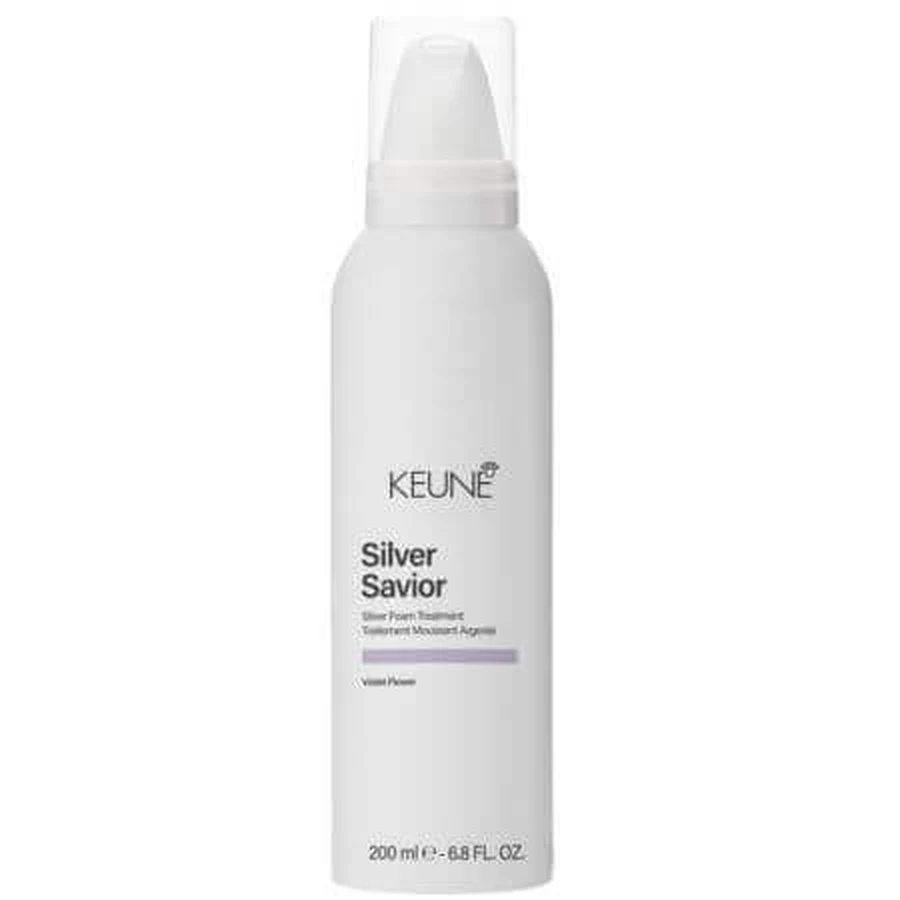 Нейтралізуючий засіб Silver Savior Yellow Neutralizing Treatment, 200 мл, Keune: ціни та характеристики