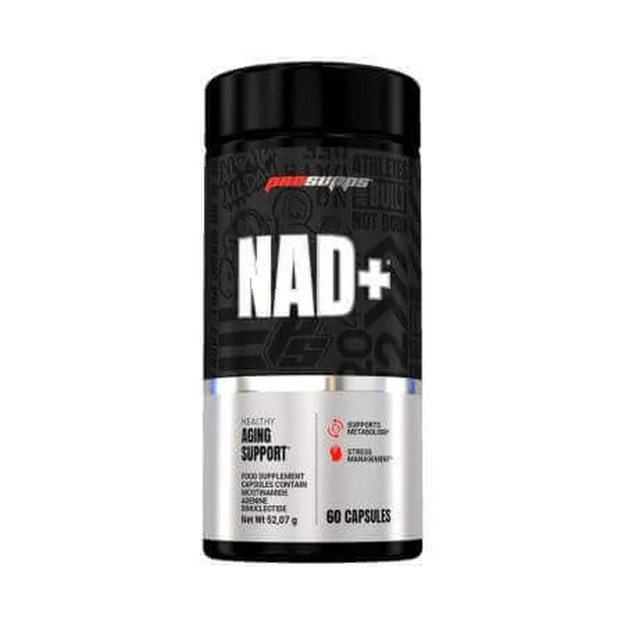 Над+, 60 капсул, Prosupps: ціни та характеристики