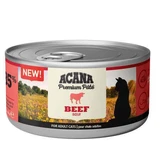 Корм вологий для дорослих котів з яловичиною, 85 г, Acana