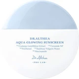 Солнцезащитный крем для лица SPF 50+ PA++++ Aqua Glowing, 45 мл, Dr. Althea