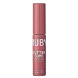 Butter Bomb Flirty Блеск для губ, 7,8 мл, Ruby Kisses