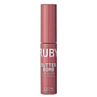 Блиск для губ Butter Bomb Flirty, 7.8 мл, Ruby Kisses