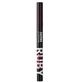 Підводка для очей з фетровим наконечником Tattoo Felt Tip Eyeliner Dark Brown, 0,7 мл, Ruby Kisses